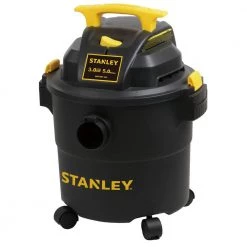 Stanley 5 Gal. 4 HP Wet/Dry Vac