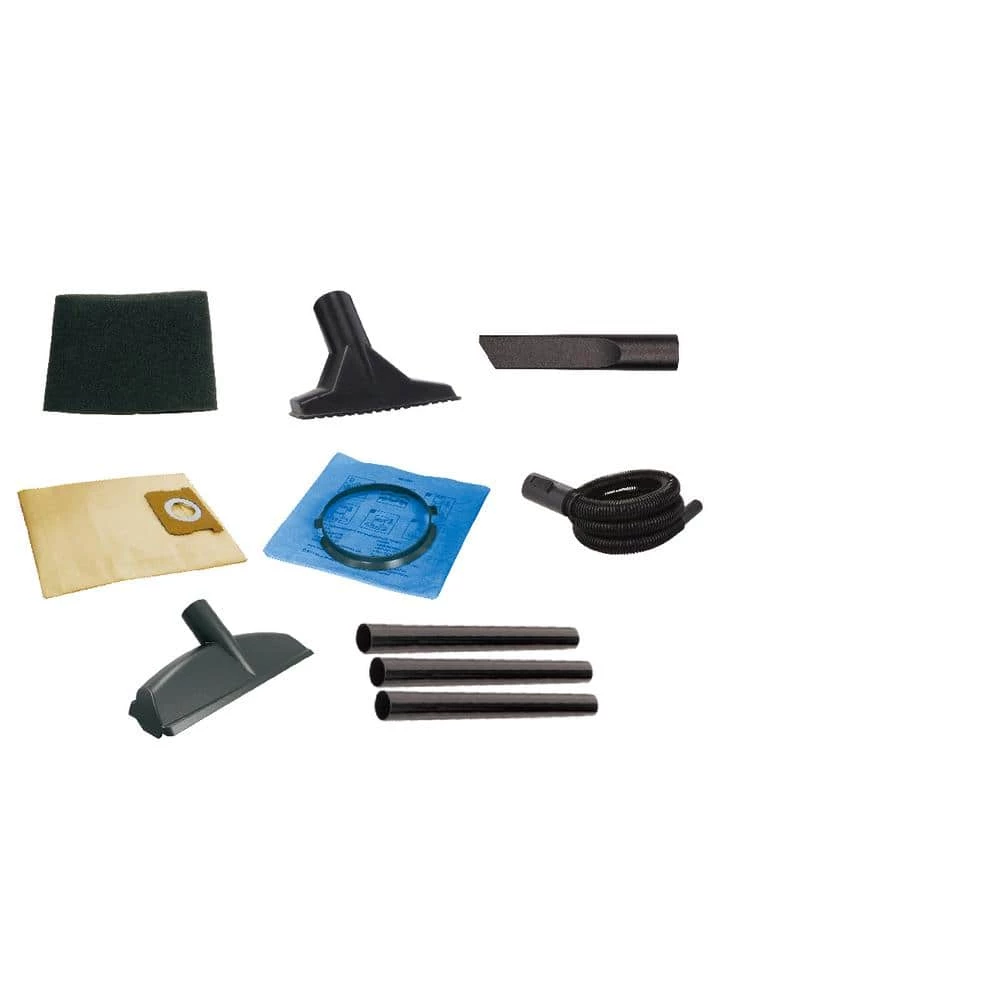 Stanley 5 Gal. 4 HP Wet/Dry Vac - Image 2