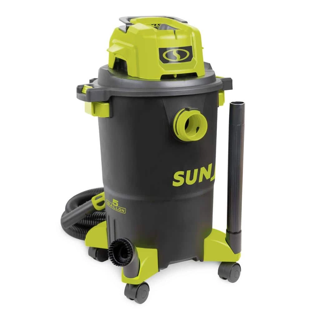 Sun Joe 5 Gal. 7.0-Peak HP Industrial Motor Wet/Dry Vacuum - Image 3