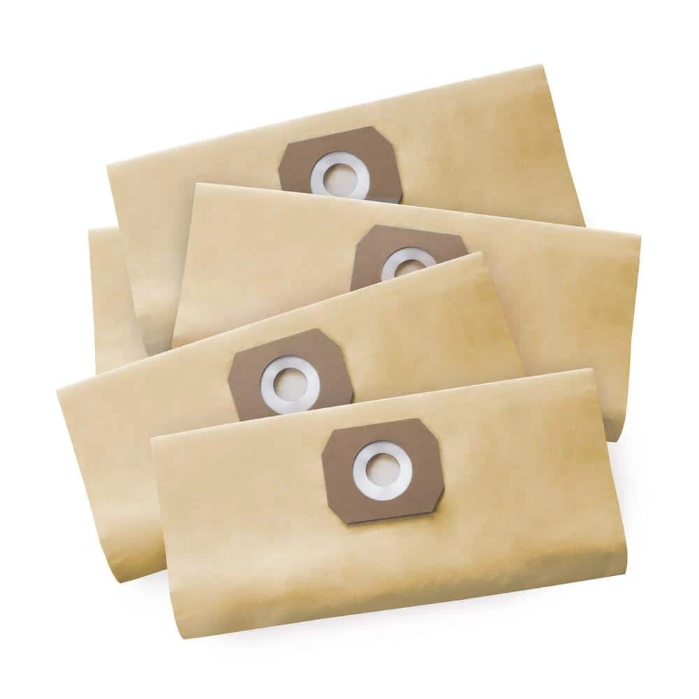 Sun Joe 8 Gal. 6.5-Peak HP Industrial Motor Wet/Dry Vacuum - Image 6