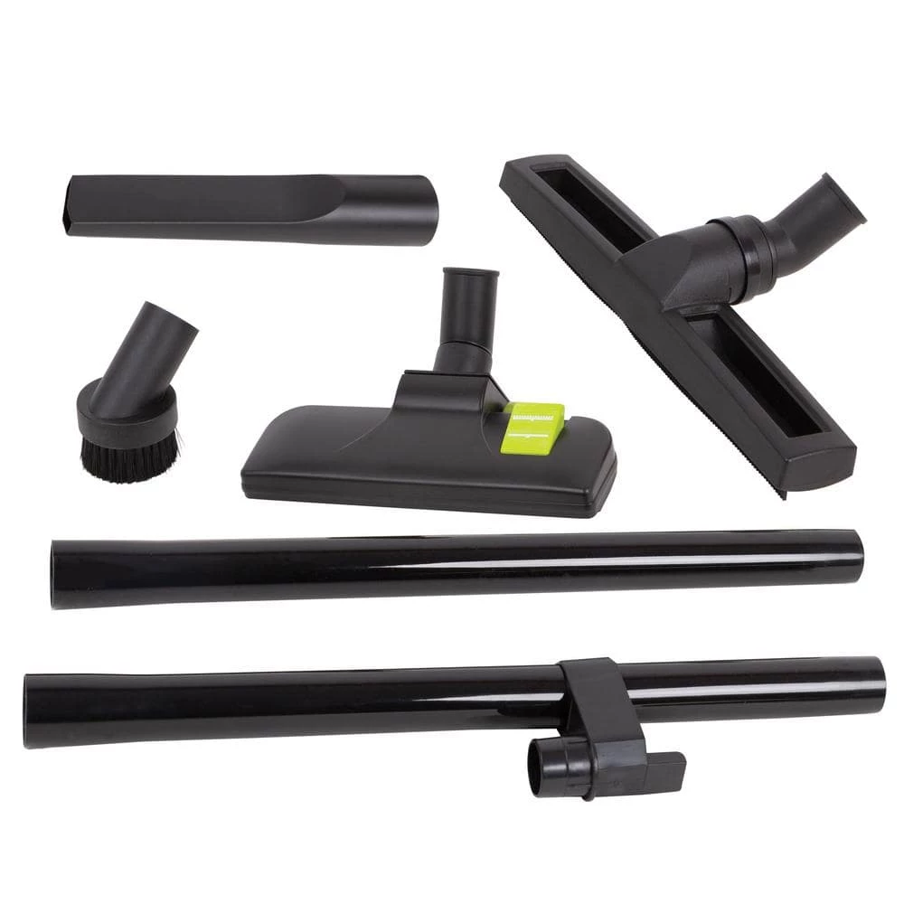 Sun Joe 8 Gal. 6.5-Peak HP Industrial Motor Wet/Dry Vacuum - Image 8