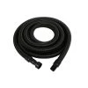 Cen-Tec 20 ft. Commercial Hose with 1-1/2 in. Dia and Swivel Ends for Wet Dry Vacuums
