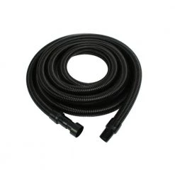 Cen-Tec 20 ft. Commercial Hose with 1-1/2 in. Dia and Swivel Ends for Wet Dry Vacuums