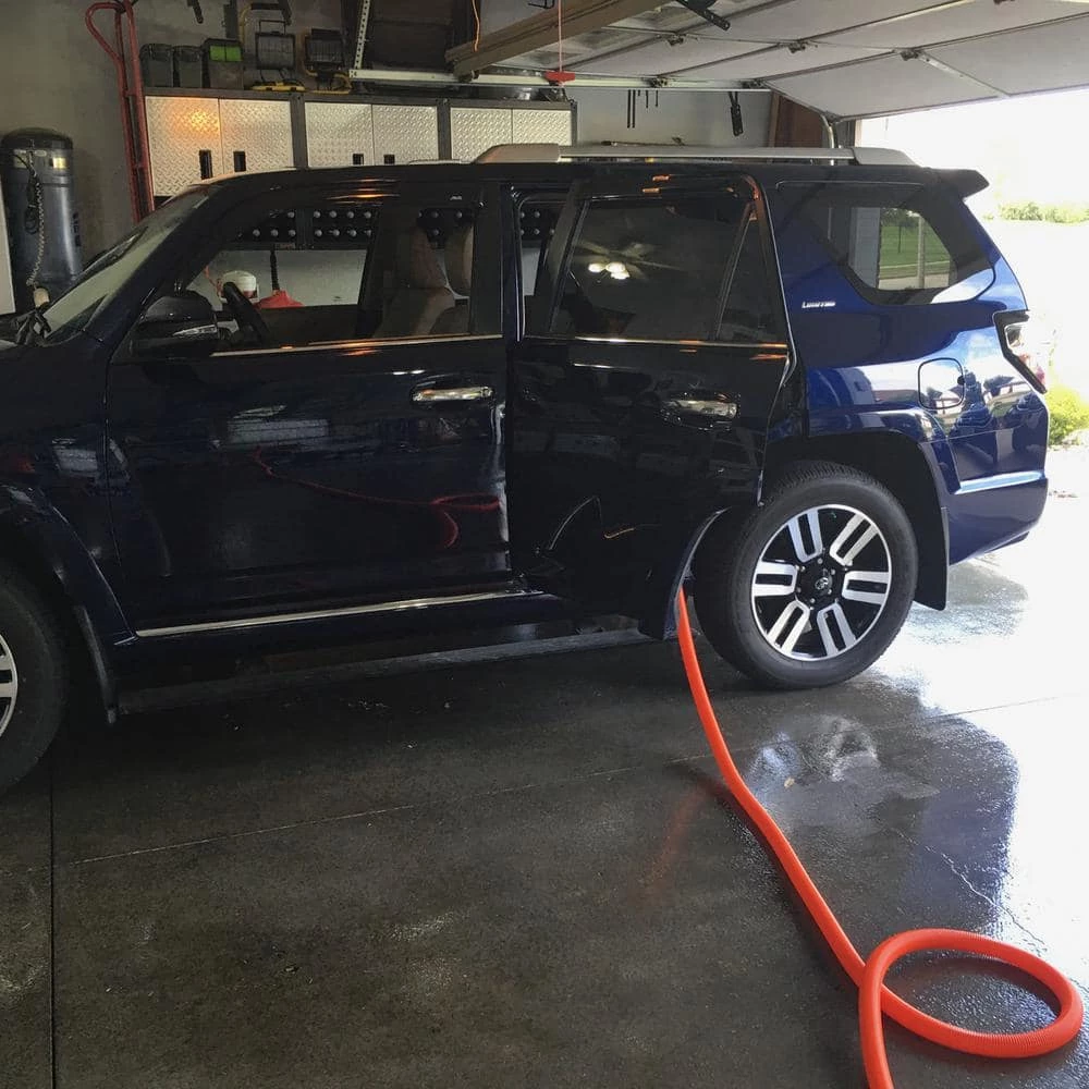 Cen-Tec Premium Garage Attachment Kit with 20 ft. Hose for Shop Vacuums - Image 5