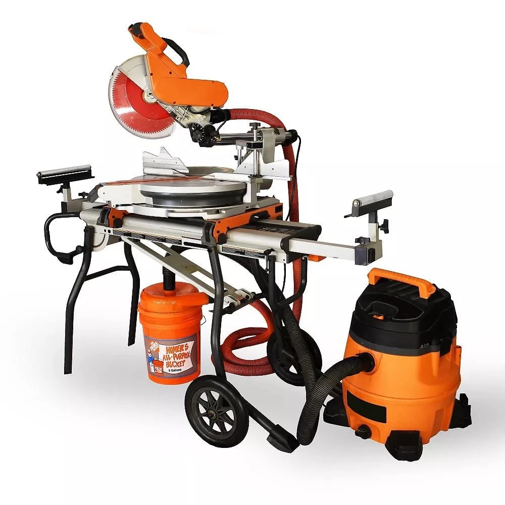 Dustopper High Efficiency Cyclonic Dust Separator, 12 in. Dia with 2.5 in. hose, 36 in. long, with 2 Sweep Elbows - Image 4