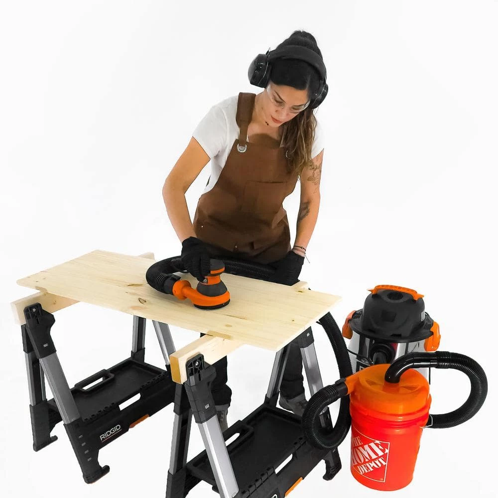 Dustopper High Efficiency Cyclonic Dust Separator, 12 in. Dia with 2.5 in. hose, 36 in. long, with 2 Sweep Elbows - Image 2