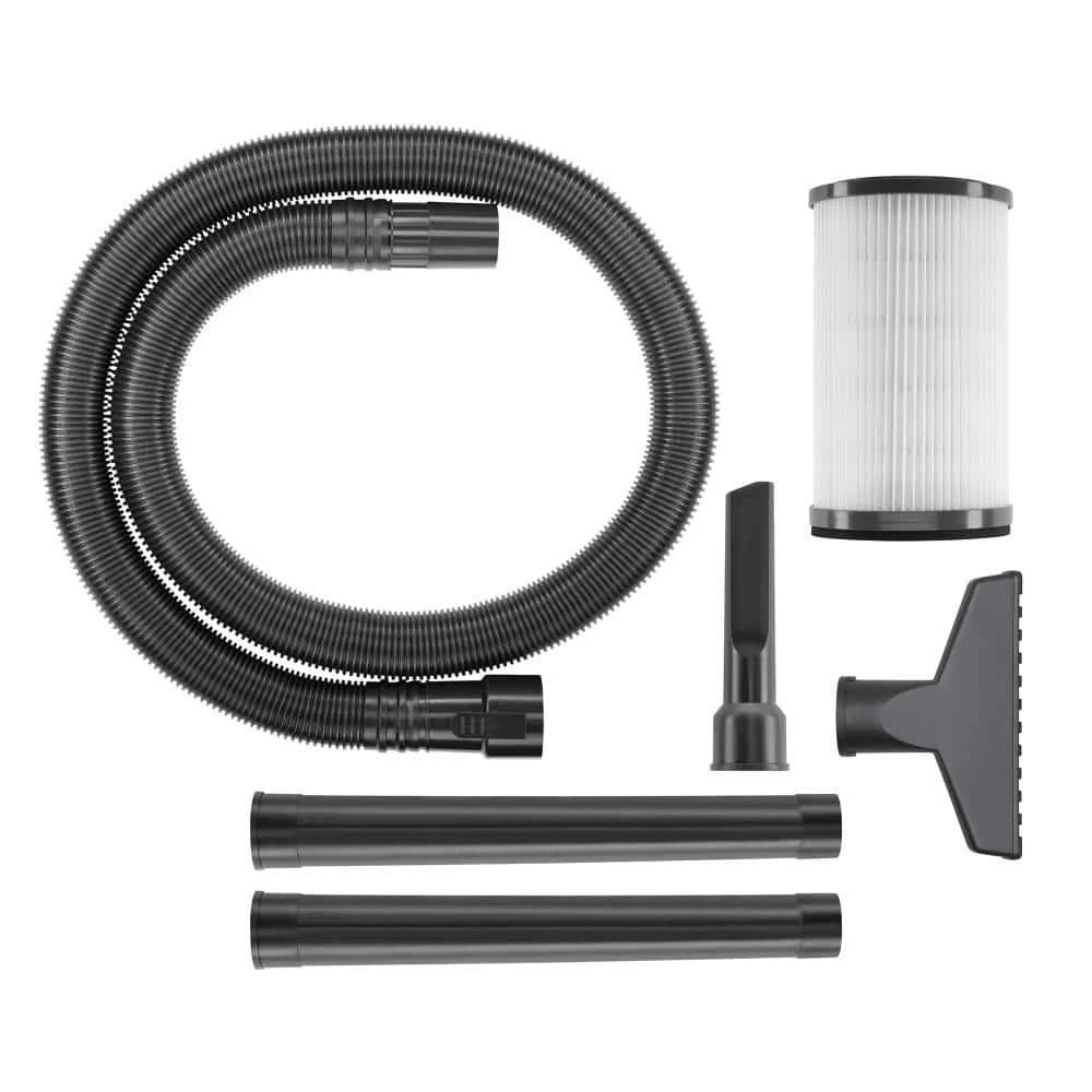 RYOBI ONE+ 18V 6 Gal. Cordless Wet/Dry Vacuum with FREE 4.0 Ah Lithium-Ion HIGH PERFORMANCE Battery - Image 7