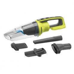 RYOBI ONE+ 18V Cordless Wet/Dry Hand Vacuum (Tool Only)
