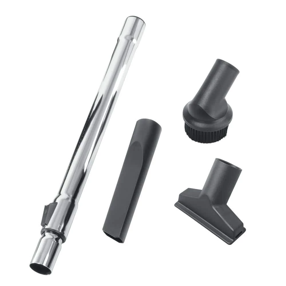 Sun Joe 5.2 Gal. 24-Volt iON+ Cordless Portable Stainless Steel Wet/Dry Vacuum Kit with 4.0 Ah Battery Plus Charger - Image 5