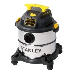 Stanley 5 Gal. 4.0 Peak HP Wet/Dry Vac