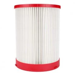 Milwaukee Large Wet/Dry Shop Vacuum HEPA Filter (1-Pack)