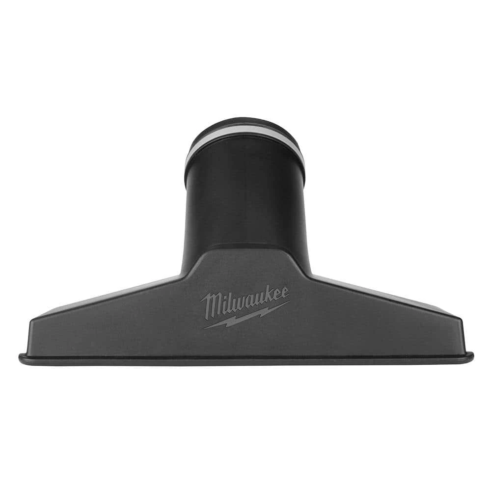 Milwaukee 1-7/8 in. Floor Utility Nozzle for Wet/Dry Shop Vacuums (1-Piece)