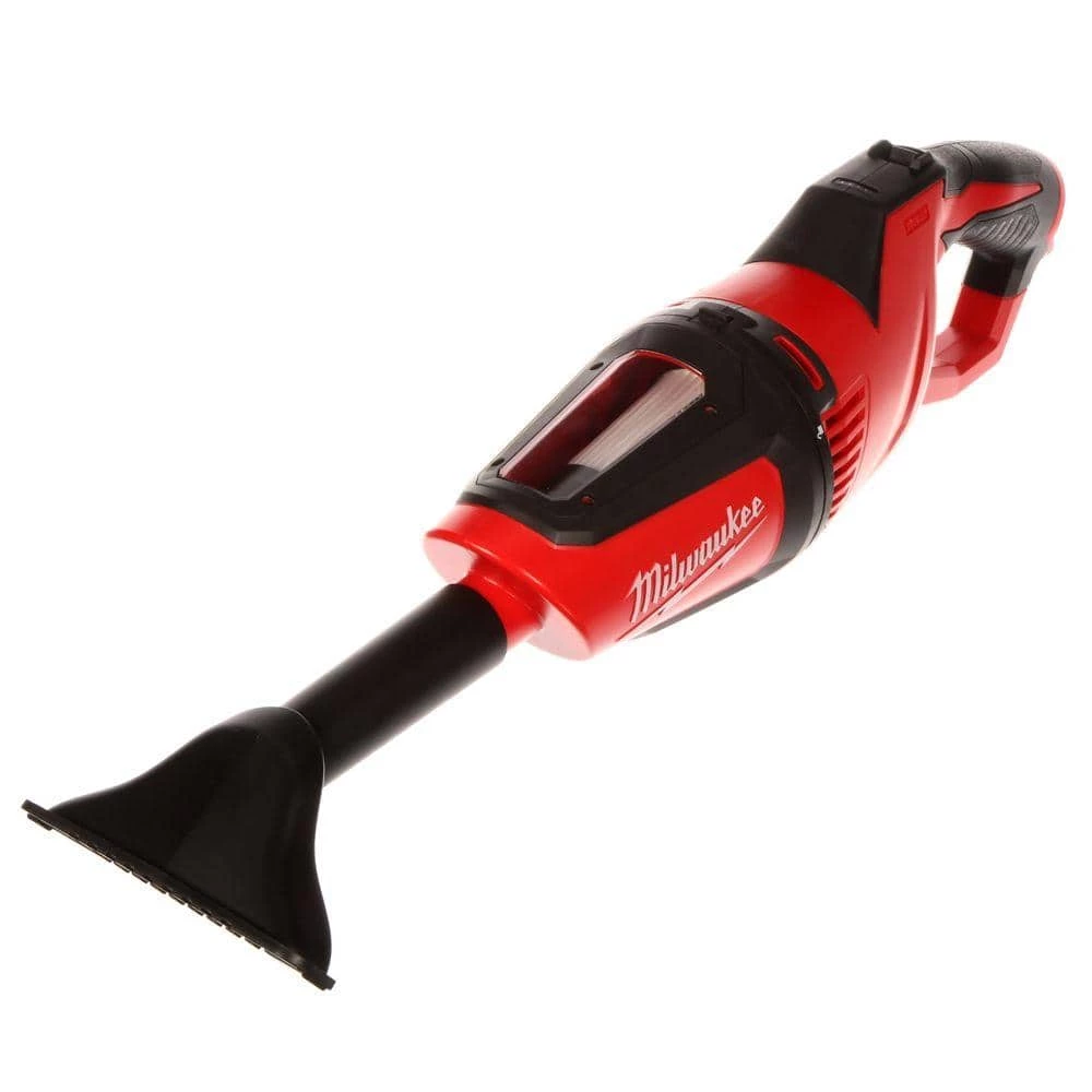Milwaukee M12 12-Volt Lithium-Ion Cordless Compact Vacuum (Tool-Only) - Image 5