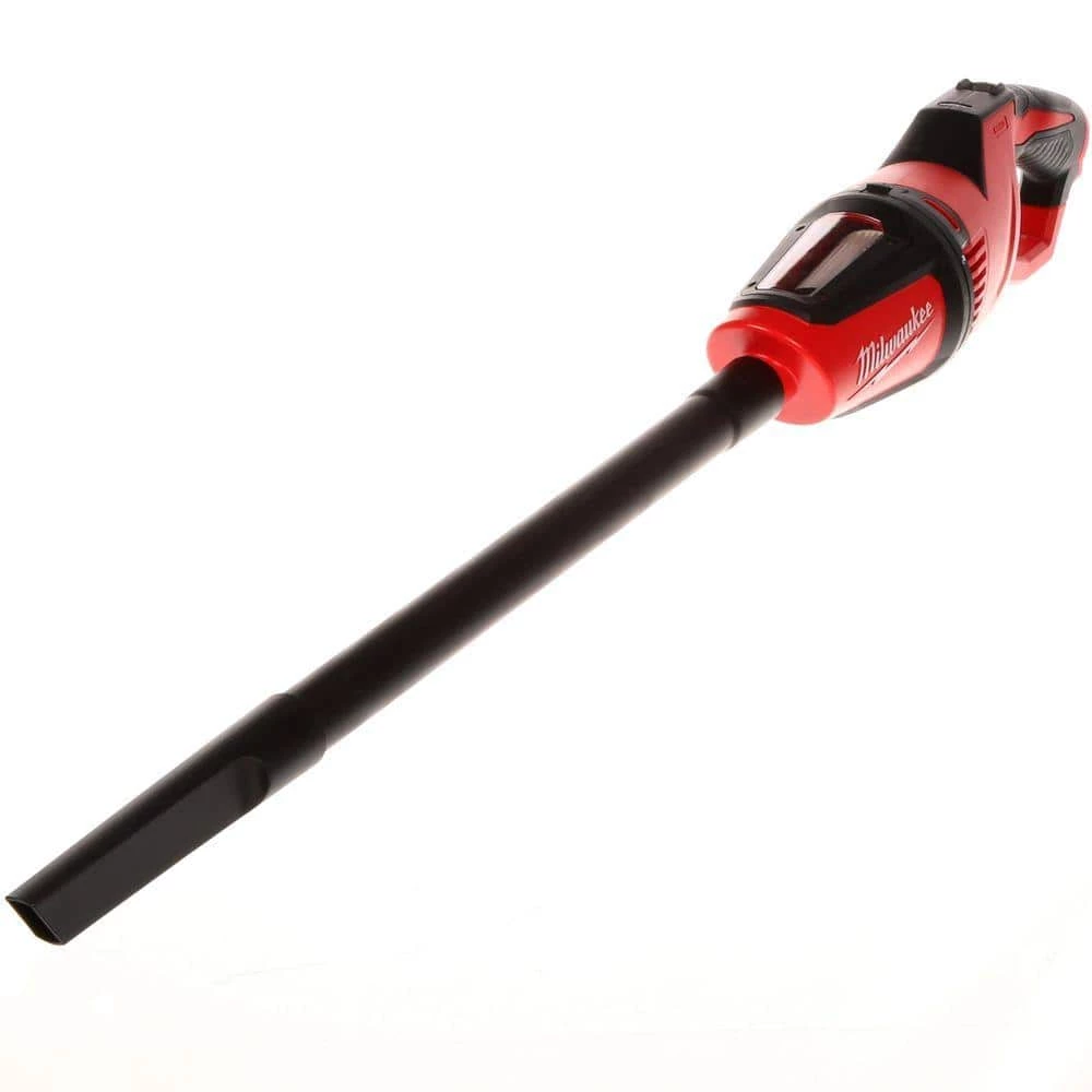 Milwaukee M12 12-Volt Lithium-Ion Cordless Compact Vacuum (Tool-Only) - Image 7