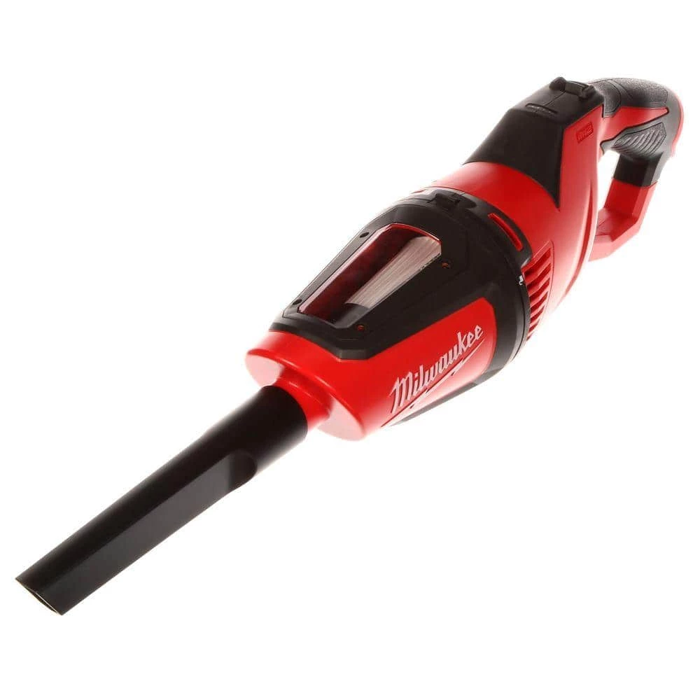 Milwaukee M12 12-Volt Lithium-Ion Cordless Compact Vacuum (Tool-Only) - Image 4