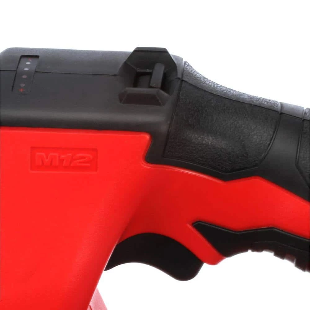 Milwaukee M12 12-Volt Lithium-Ion Cordless Compact Vacuum (Tool-Only) - Image 8