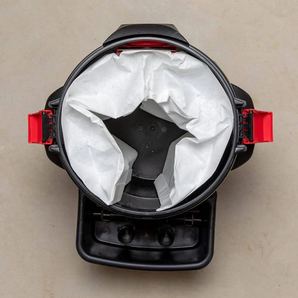 MULTI FIT 15 Gallon to 22 Gallon Dust Collection Bags for Shop-Vac Branded Wet/Dry Shop Vacuums (3-Pack) - Image 6