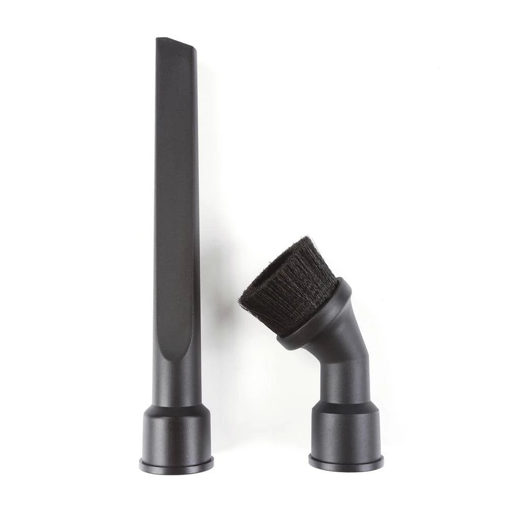 RIDGID 9 Gallon 4.25 Peak HP NXT Wet/Dry Shop Vacuum with Filter, Locking Hose, Three Extension Wands and Four Accessories - Image 7