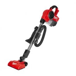 Milwaukee M18 FUEL 18-Volt Lithium-Ion Brushless 0.25 Gal. Cordless Jobsite Vacuum (Tool-Only)