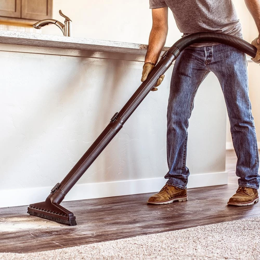 2-1/2 in. Locking Floor Brush Accessory for RIDGID Wet/Dry Shop Vacuums - Image 9