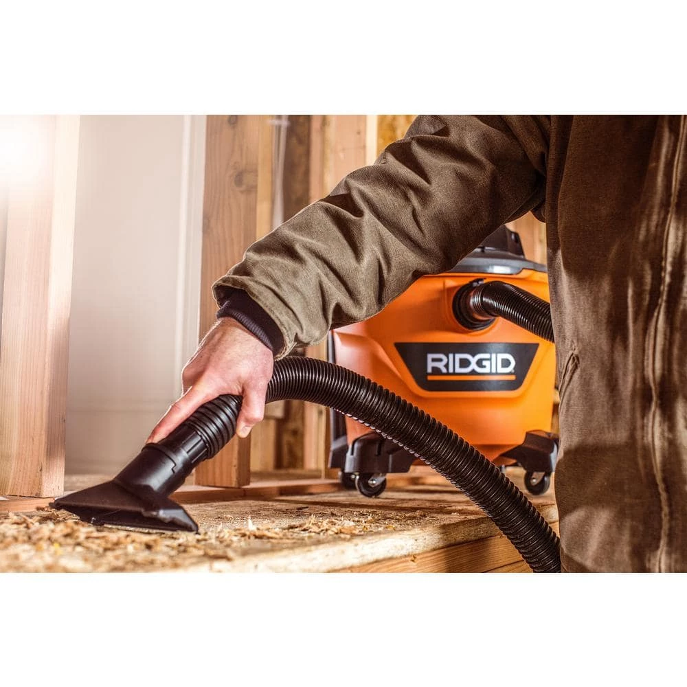 High-Eff. Size B Dust Collection Bags for 5-8 Gal. Shop-Vac Branded Vacs, 5-10 Gal. RIDGID Vacs, except HD0600 (2-Pack) - Image 10