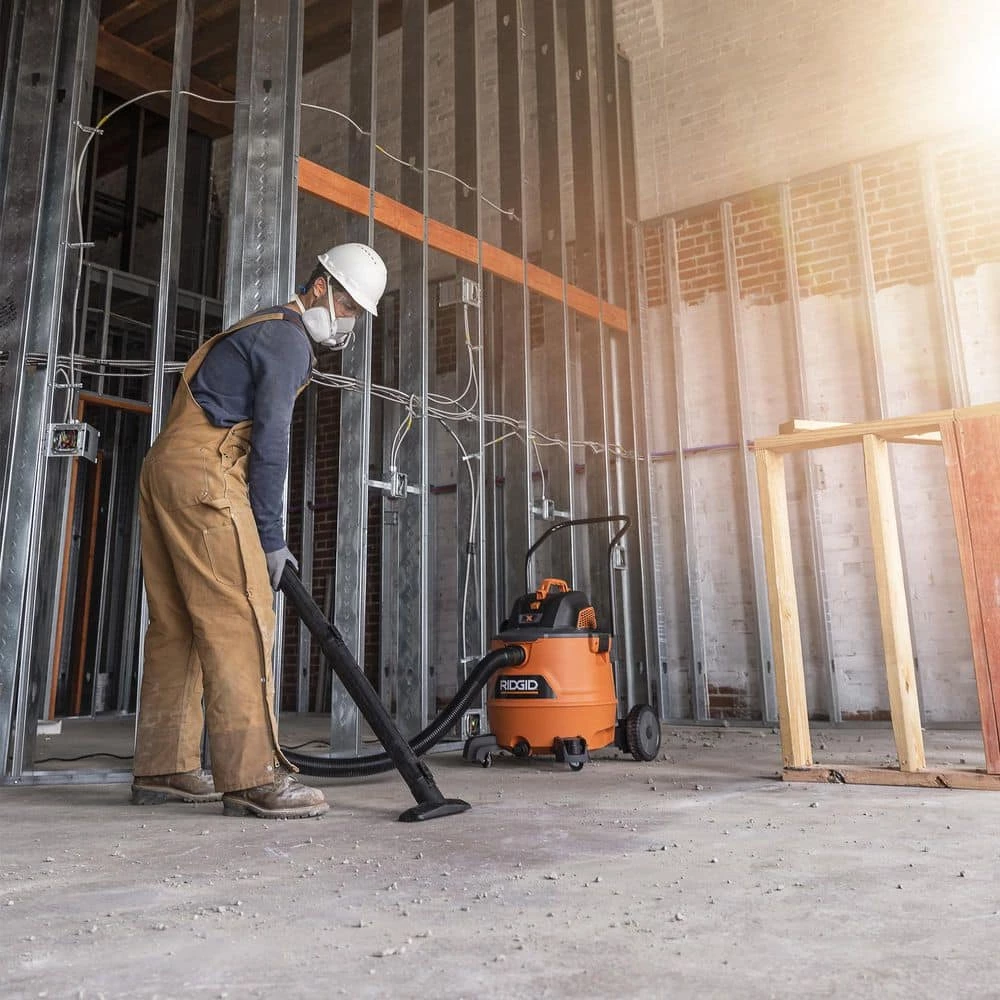 Premium Size A Cyclonic Dry Pick-Up Dust Bags for Select 12 to 16 Gallon RIDGID Wet/Dry Shop Vacuums (2-Pack) - Image 10