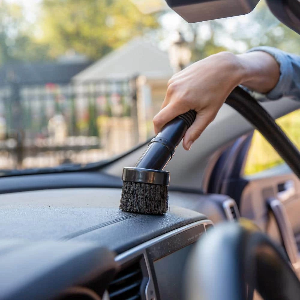 1-1/4 in. Dusting Brush and Crevice Tool Accessory Kit for RIDGID Wet/Dry Shop Vacuums - Image 10