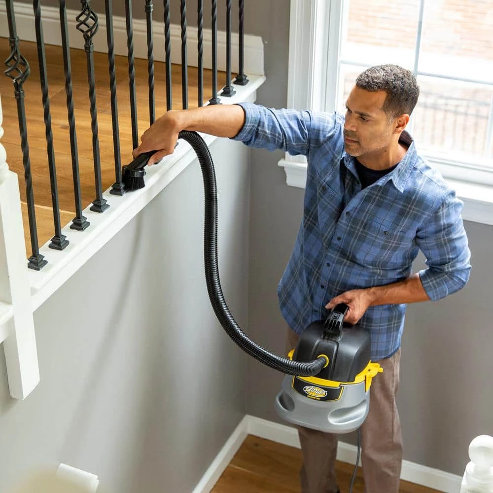 1-1/4 in. Dusting Brush and Crevice Tool Accessory Kit for RIDGID Wet/Dry Shop Vacuums - Image 3