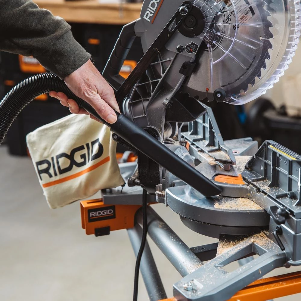 1-1/4 in. Dusting Brush and Crevice Tool Accessory Kit for RIDGID Wet/Dry Shop Vacuums - Image 9