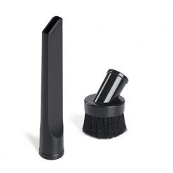 1-1/4 in. Dusting Brush and Crevice Tool Accessory Kit for RIDGID Wet/Dry Shop Vacuums