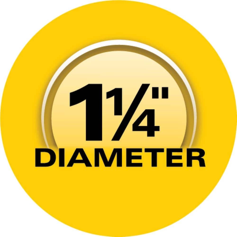 1-1/4 in. Dusting Brush and Crevice Tool Accessory Kit for RIDGID Wet/Dry Shop Vacuums - Image 12