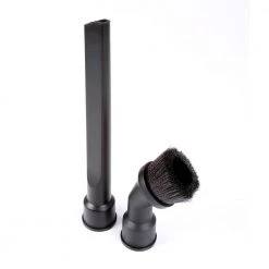1-1/4 in. to 1-7/8 in. Dusting Brush and Crevice Tool Accessory Kit for RIDGID Wet/Dry Shop Vacuums