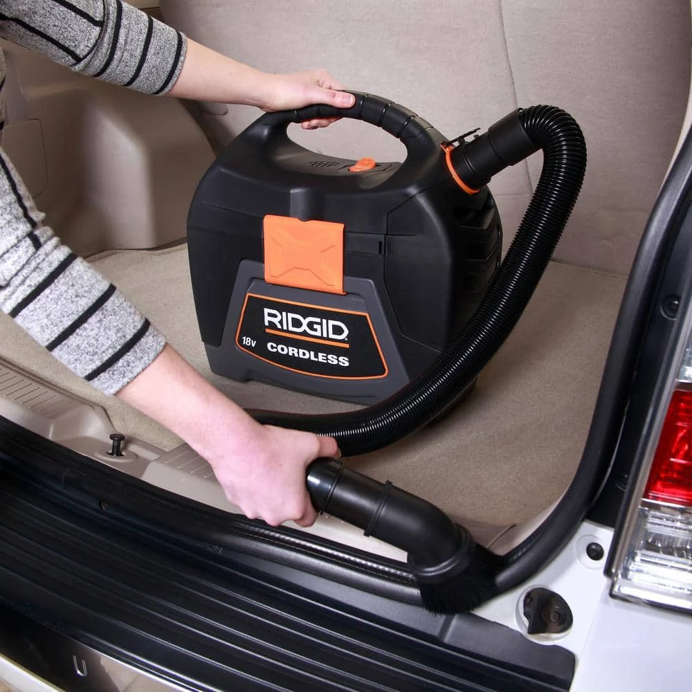 1-7/8 in. Dusting Brush Accessory for RIDGID Wet/Dry Shop Vacuums - Image 9