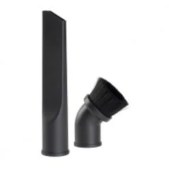 1-7/8 in. Dusting Brush and Crevice Tool Accessory Kit for RIDGID Wet/Dry Shop Vacuums