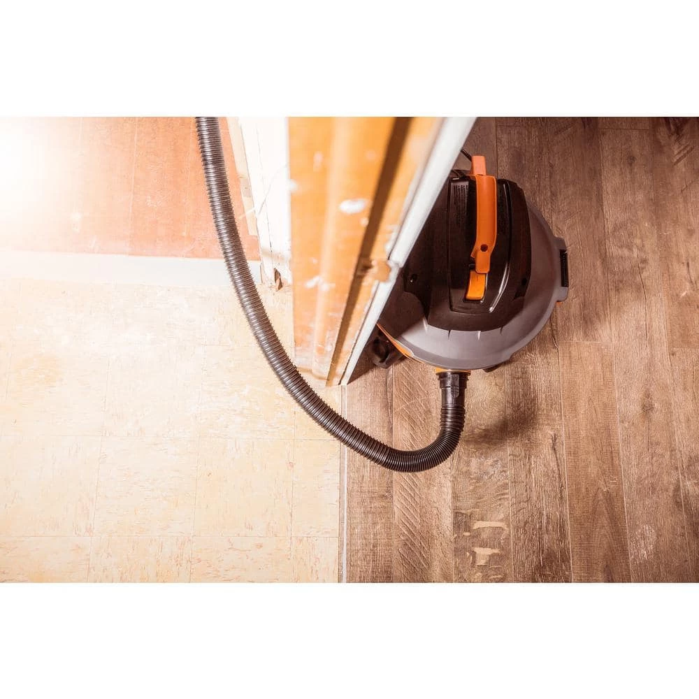 1-7/8 in. x 14 ft. Tug-A-Long Locking Vacuum Hose for RIDGID Wet/Dry Shop Vacuums - Image 8