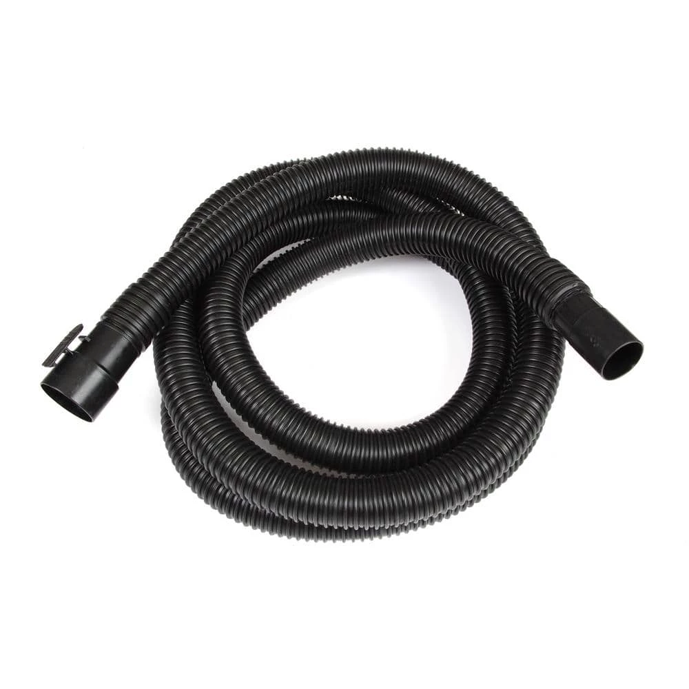 1-7/8 in. x 14 ft. Tug-A-Long Locking Vacuum Hose for RIDGID Wet/Dry Shop Vacuums