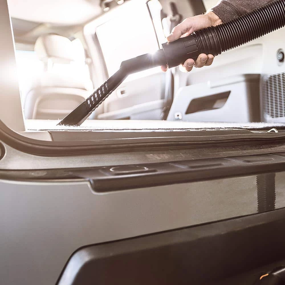 1-1/4 in. Car Cleaning Accessory Kit with 14-ft Hose for RIDGID Wet/Dry Shop Vacuums - Image 9