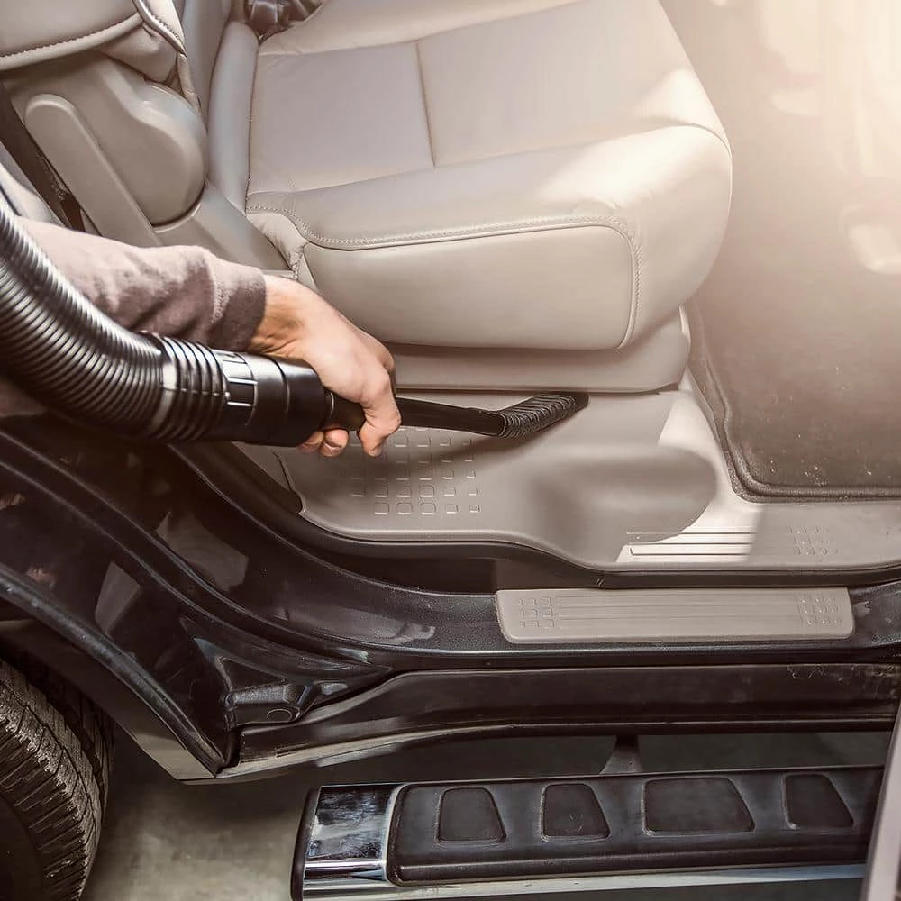 1-1/4 in. Car Cleaning Accessory Kit with 14-ft Hose for RIDGID Wet/Dry Shop Vacuums - Image 8