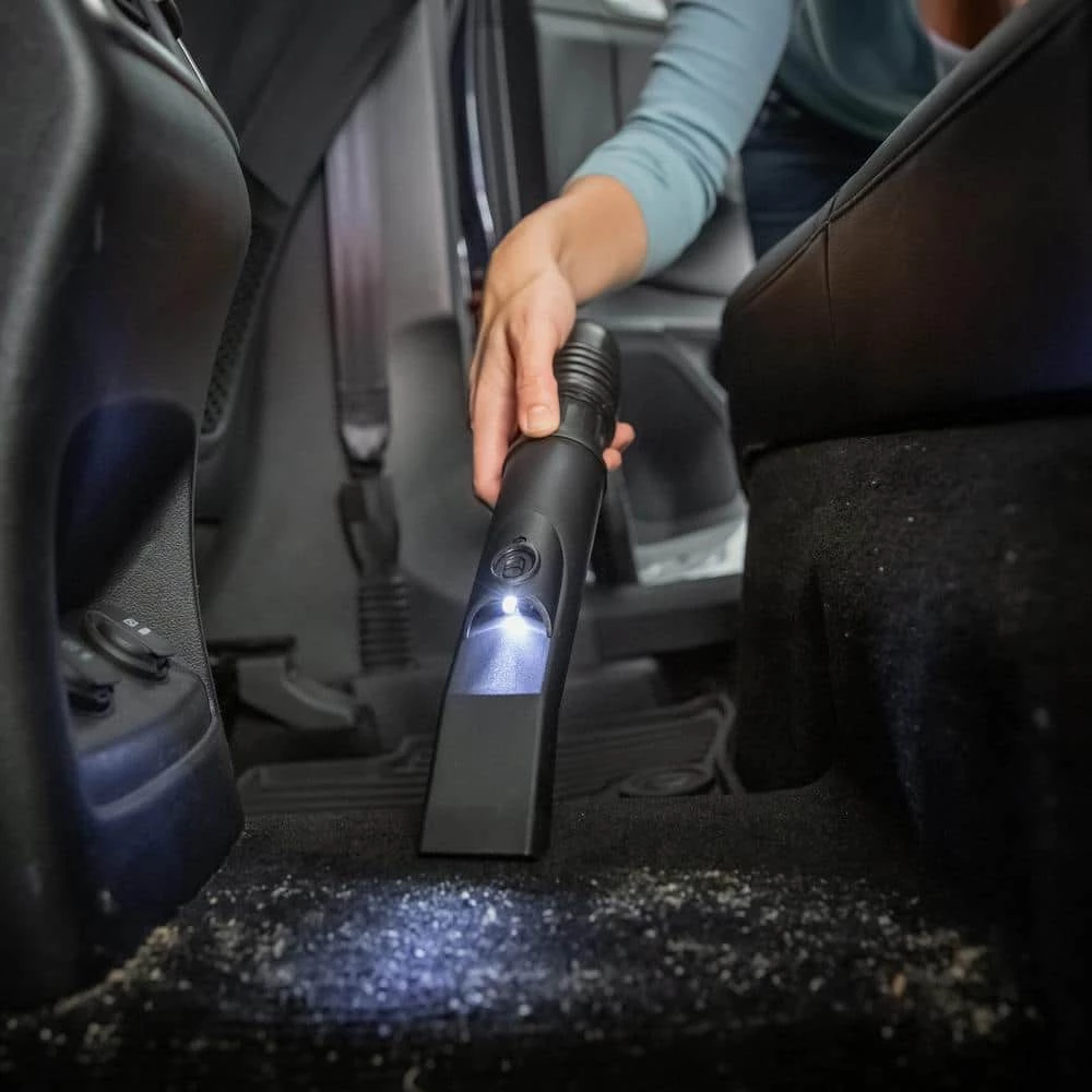 1-7/8 in. LED Lighted Car Nozzle Accessory for RIDGID Wet/Dry Shop Vacuums - Image 3