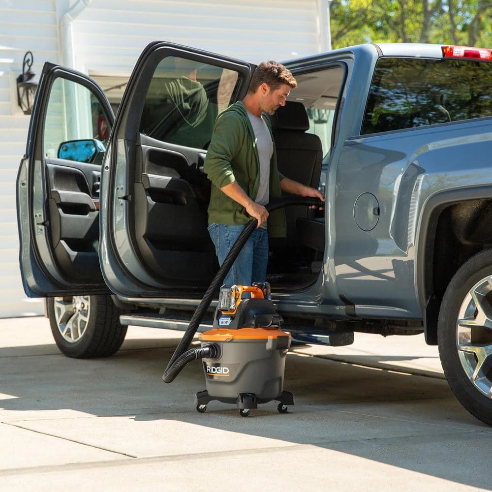 1-7/8 in. LED Lighted Car Nozzle Accessory for RIDGID Wet/Dry Shop Vacuums - Image 9