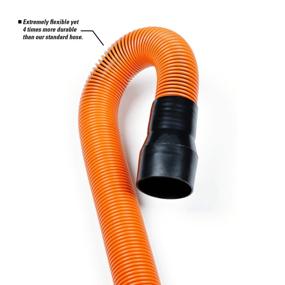 1-1/4 in. Premium Car Cleaning Accessory Kit for RIDGID Wet/Dry Shop Vacuums - Image 5