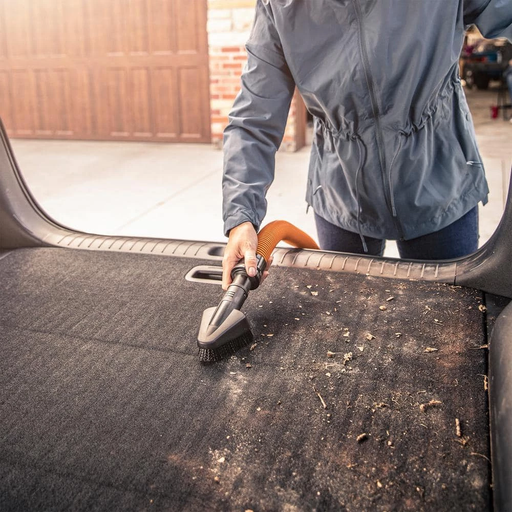 1-1/4 in. Premium Car Cleaning Accessory Kit for RIDGID Wet/Dry Shop Vacuums - Image 11