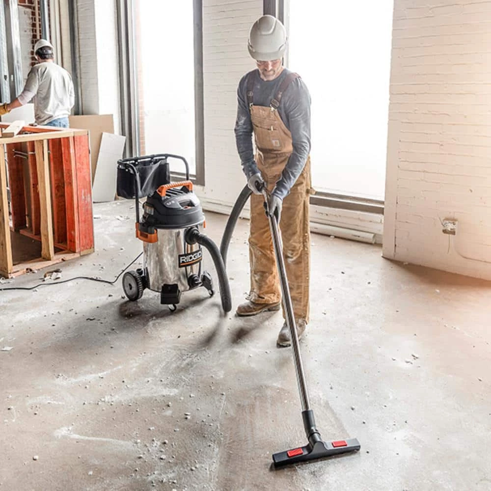 1-7/8 in. and 2-1/2 in. Heavy-Duty Cleaning Accessory Kit for RIDGID Wet/Dry Shop Vacuums - Image 3