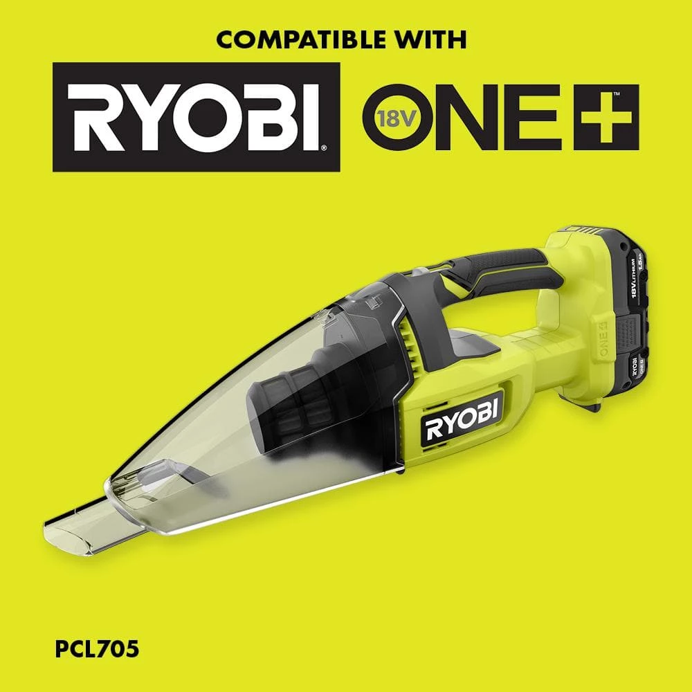 RYOBI Hand Vacuum Accessory Kit (4-Piece) - Image 2