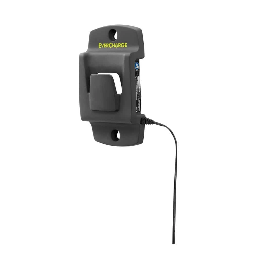 RYOBI ONE+ 18V Lithium-Ion Cordless EVERCHARGE Hand Vacuum Kit with 1.3 Ah Compact Battery and Wall Adaptor/Charger - Image 6