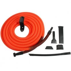 Cen-Tec Systems Premium Garage Attachment Kit with 50 ft. Hose for Shop Vacuums