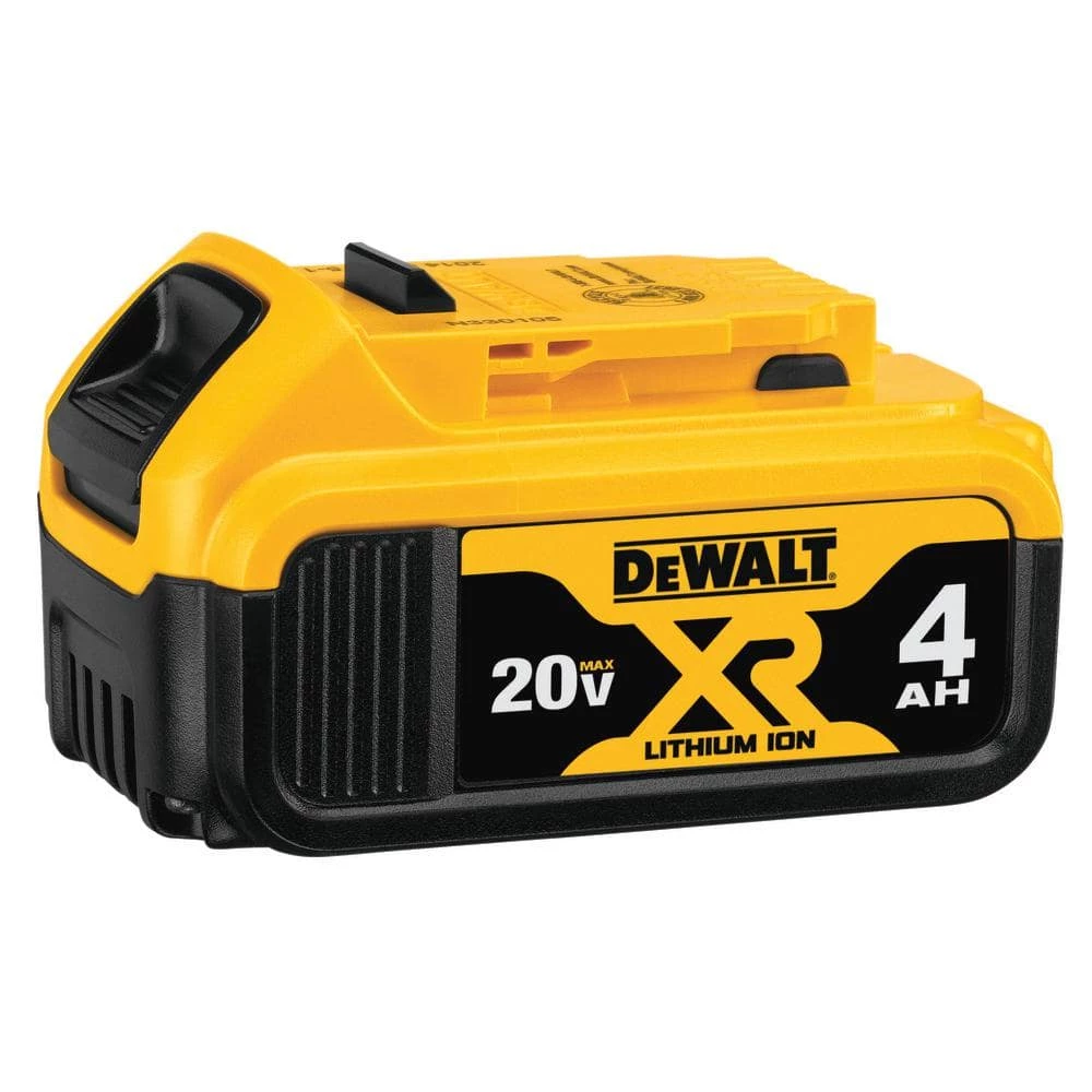 DEWALT 20-Volt MAX Lithium-Ion 1/2 Gal. Wet/Dry Portable Vac Kit - Image 6
