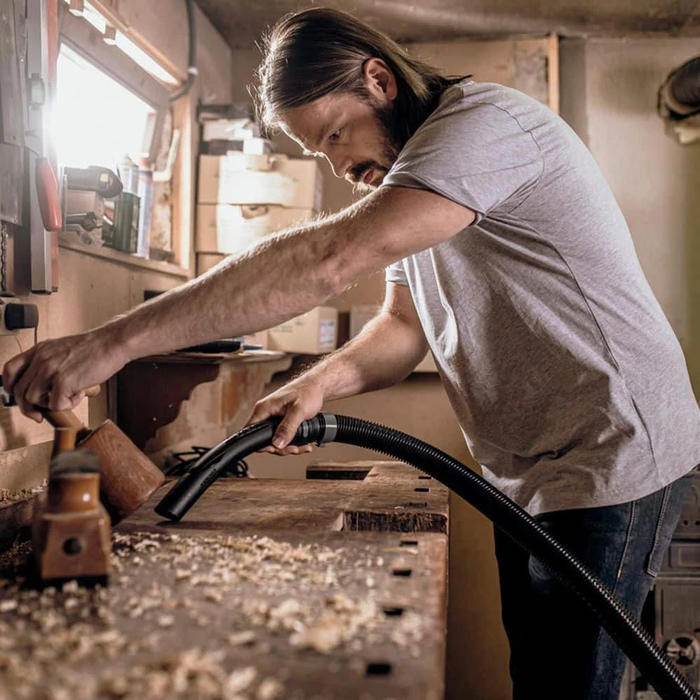 Karcher WD 4 Multi-Purpose 5.3 Gal. Wet/Dry Shop Vacuum Cleaner with Attachments - 2022 Edition - Image 8